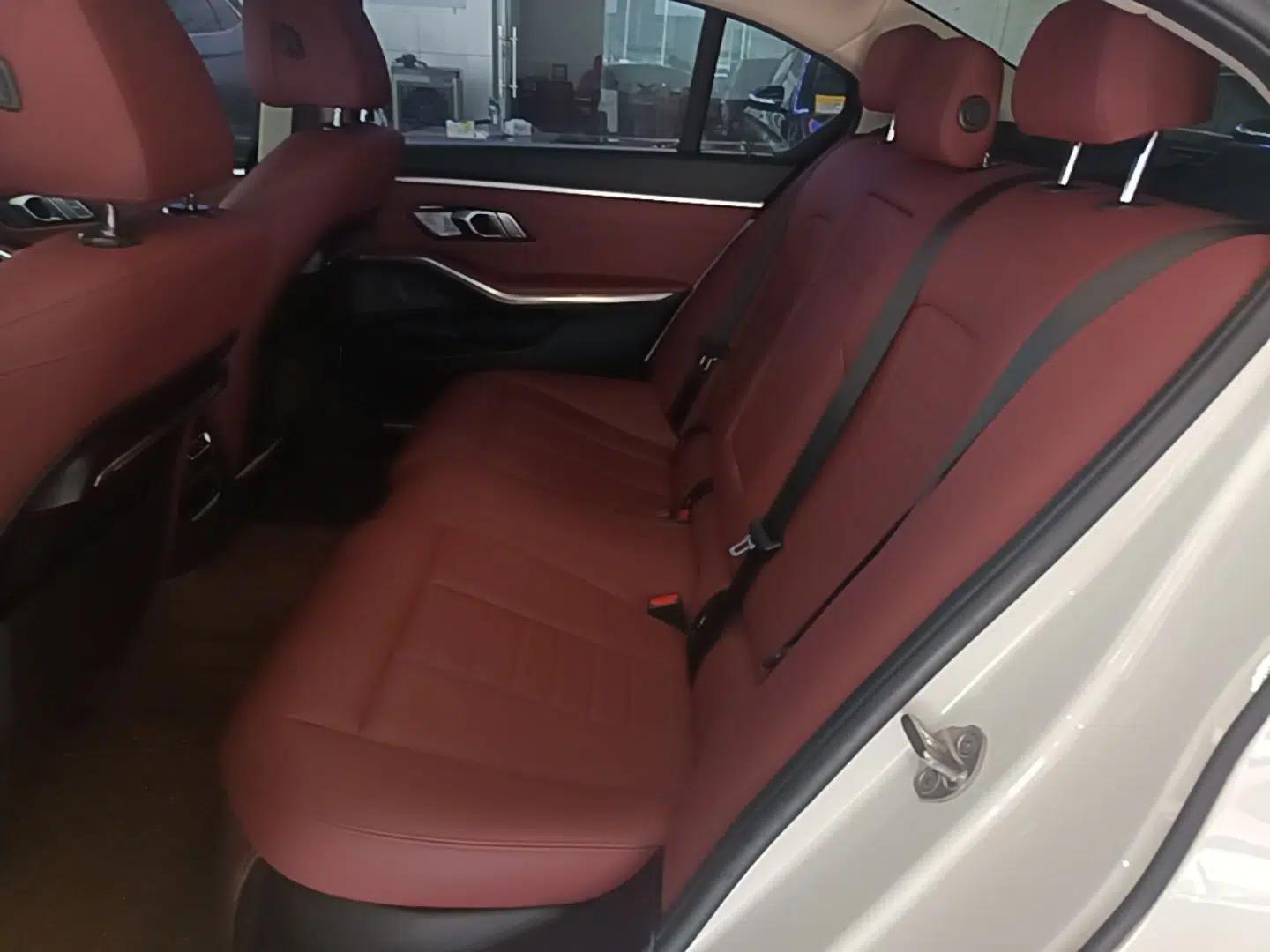 BMW 3 Series 2022 320Li M Sport Package — миниатюра 25