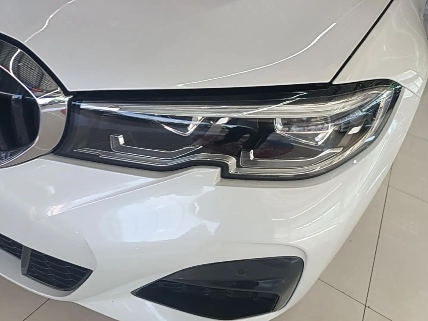 BMW 3 Series 2022 320Li M Sport Package — миниатюра 8