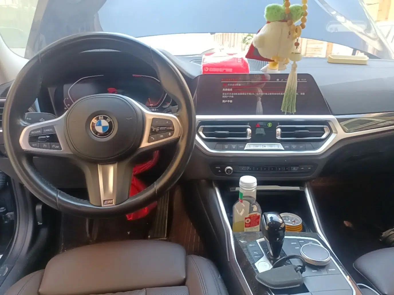 BMW 3 Series 2022 325Li M Sport Package — миниатюра 12
