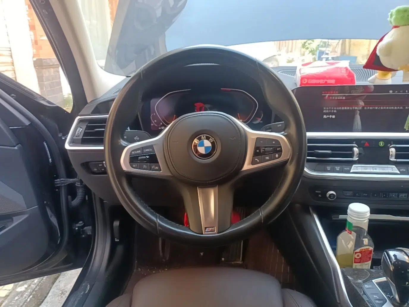 BMW 3 Series 2022 325Li M Sport Package — миниатюра 13