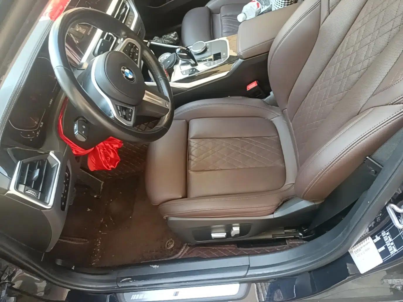 BMW 3 Series 2022 325Li M Sport Package — миниатюра 17