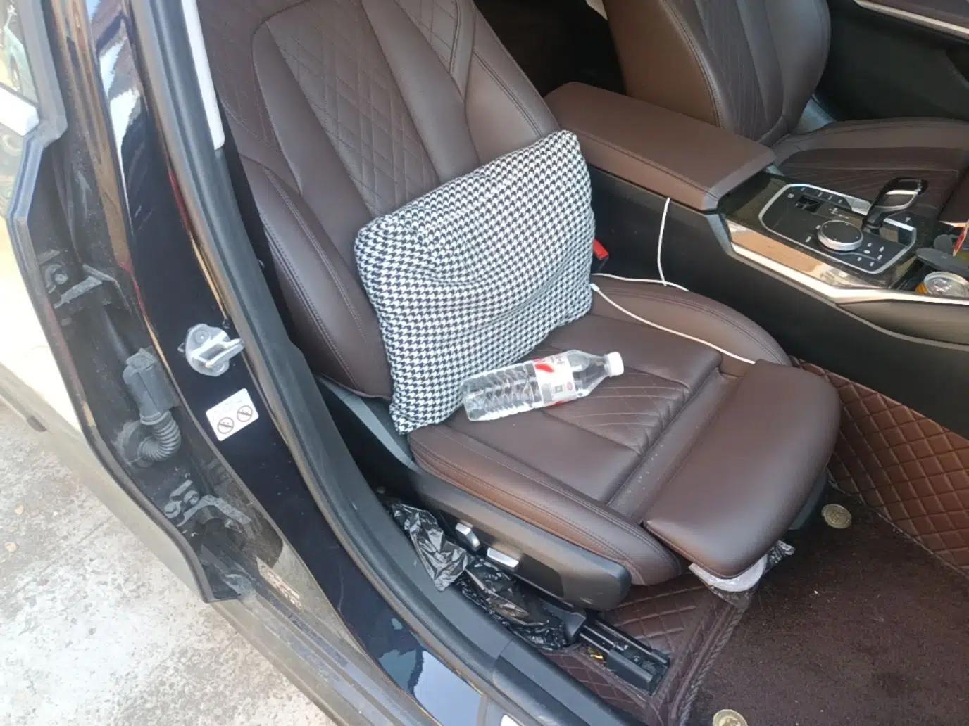 BMW 3 Series 2022 325Li M Sport Package — миниатюра 19