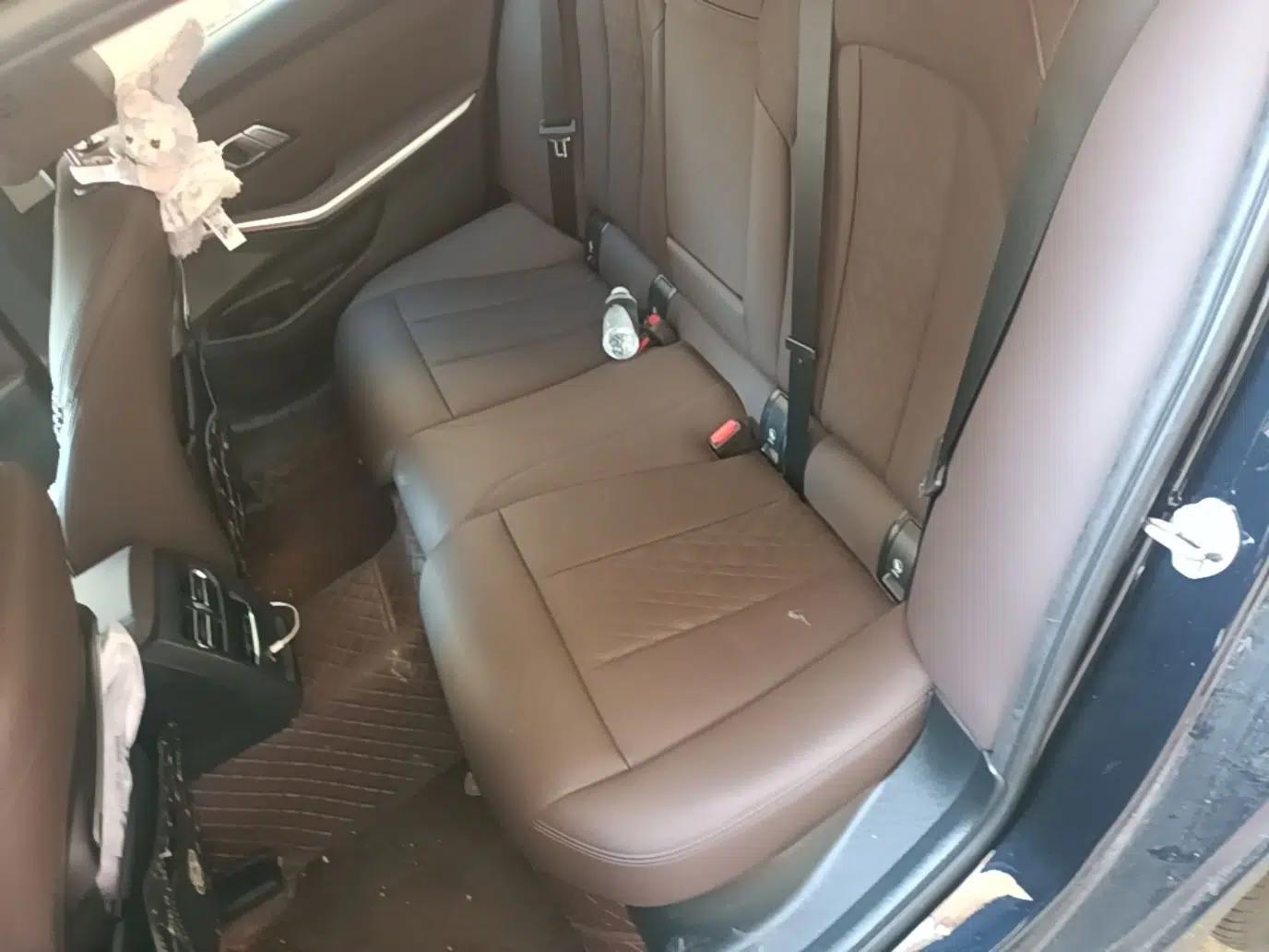 BMW 3 Series 2022 325Li M Sport Package — миниатюра 20
