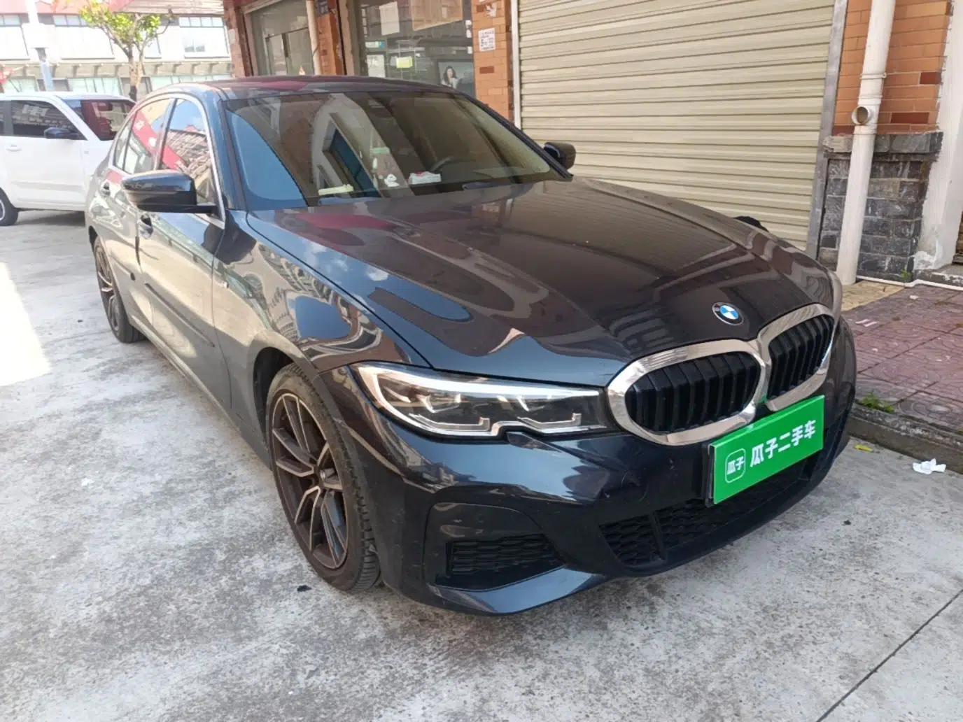 BMW 3 Series 2022 325Li M Sport Package — миниатюра 3