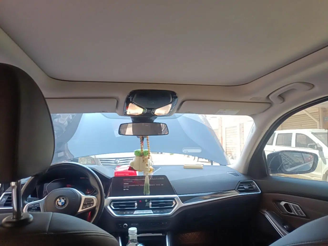 BMW 3 Series 2022 325Li M Sport Package — миниатюра 21