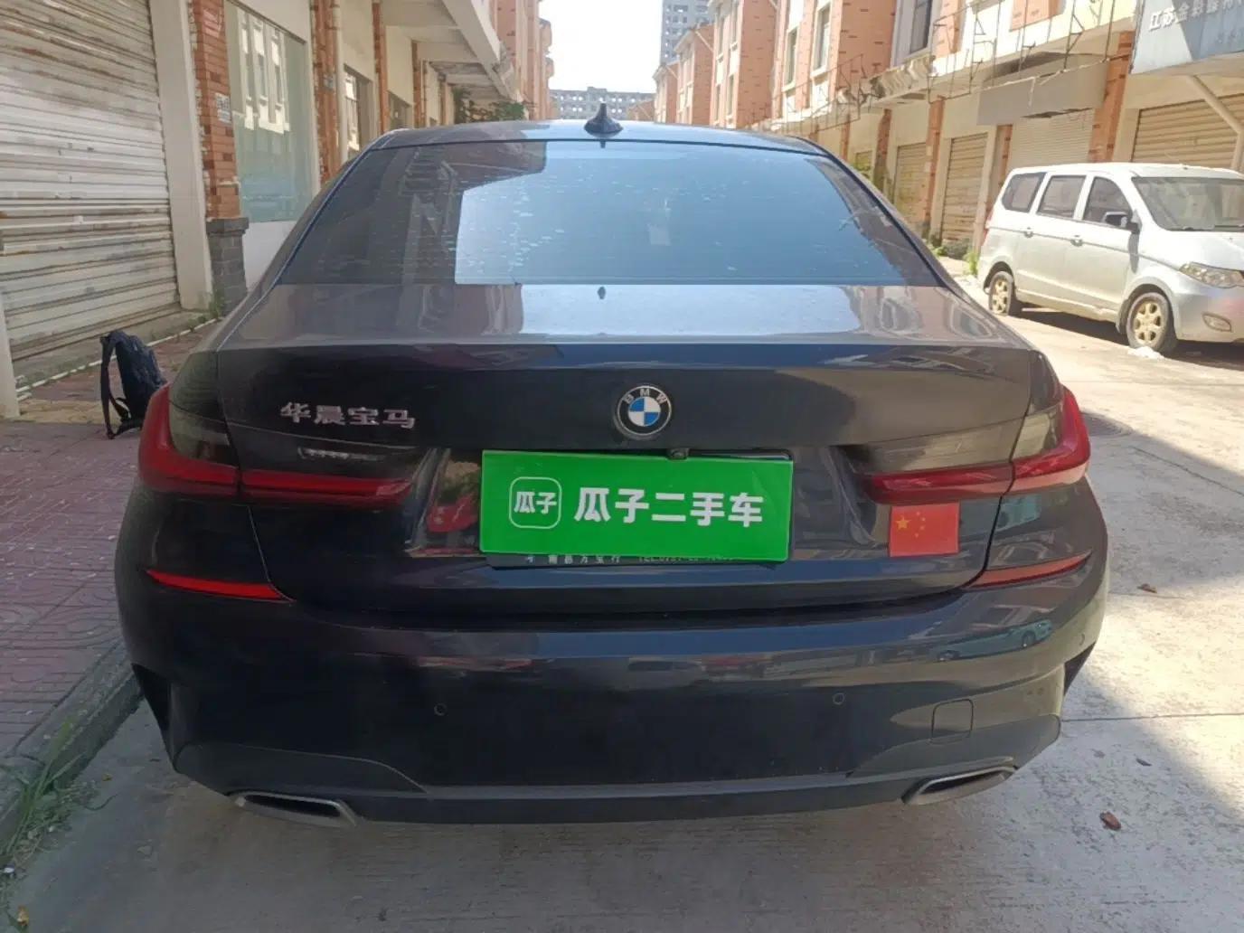 BMW 3 Series 2022 325Li M Sport Package — миниатюра 5