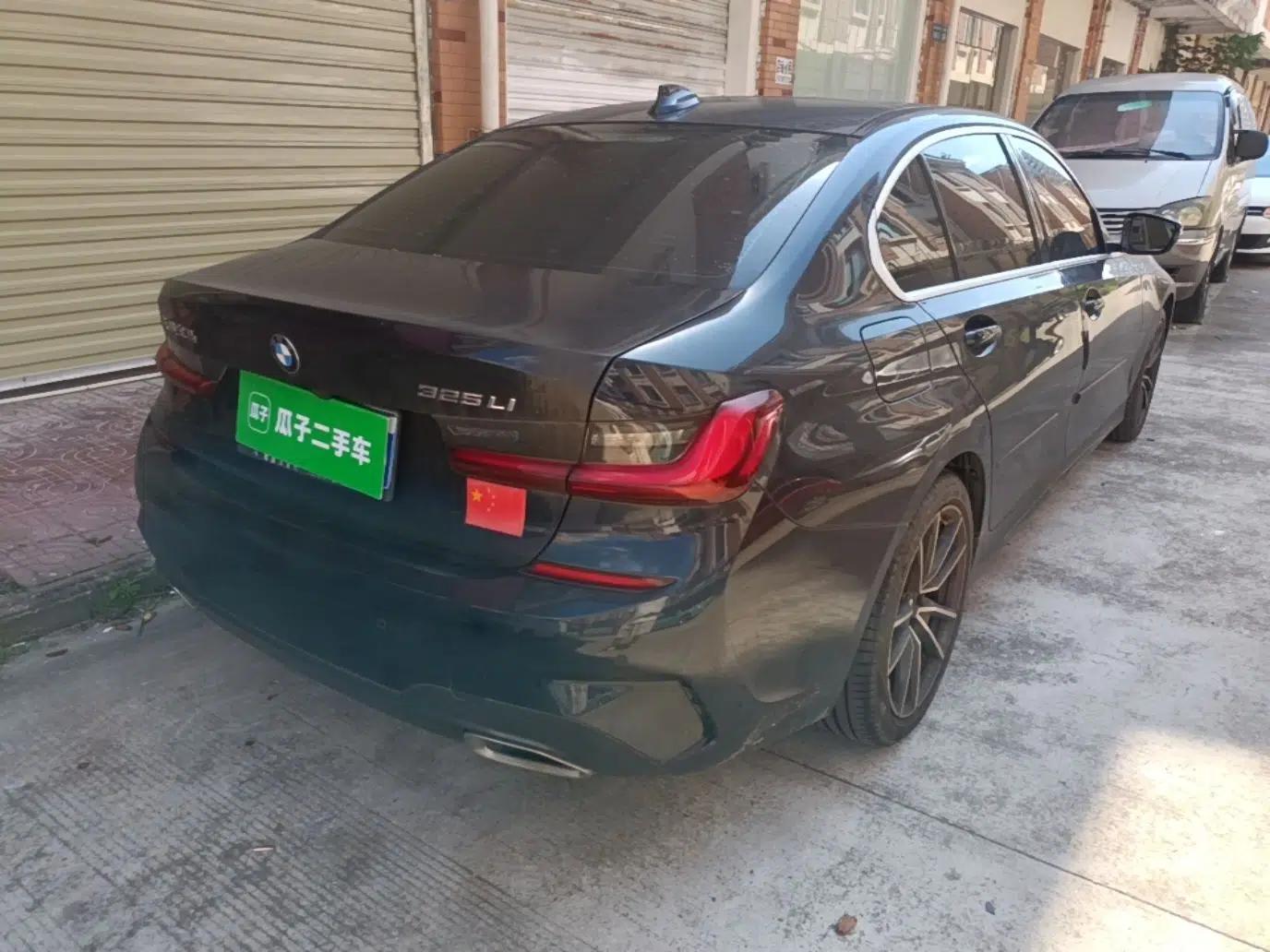 BMW 3 Series 2022 325Li M Sport Package — миниатюра 6