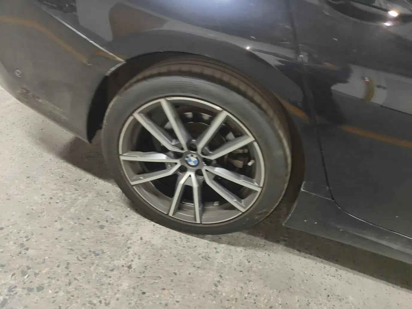 BMW 3 Series 2020 Restyled 325Li M Sport Package — миниатюра 11