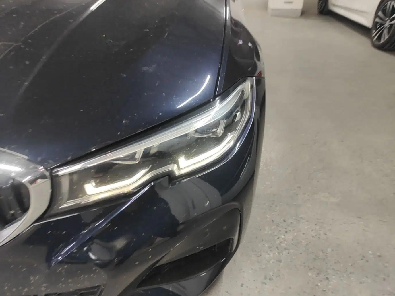 BMW 3 Series 2020 Restyled 325Li M Sport Package — миниатюра 8