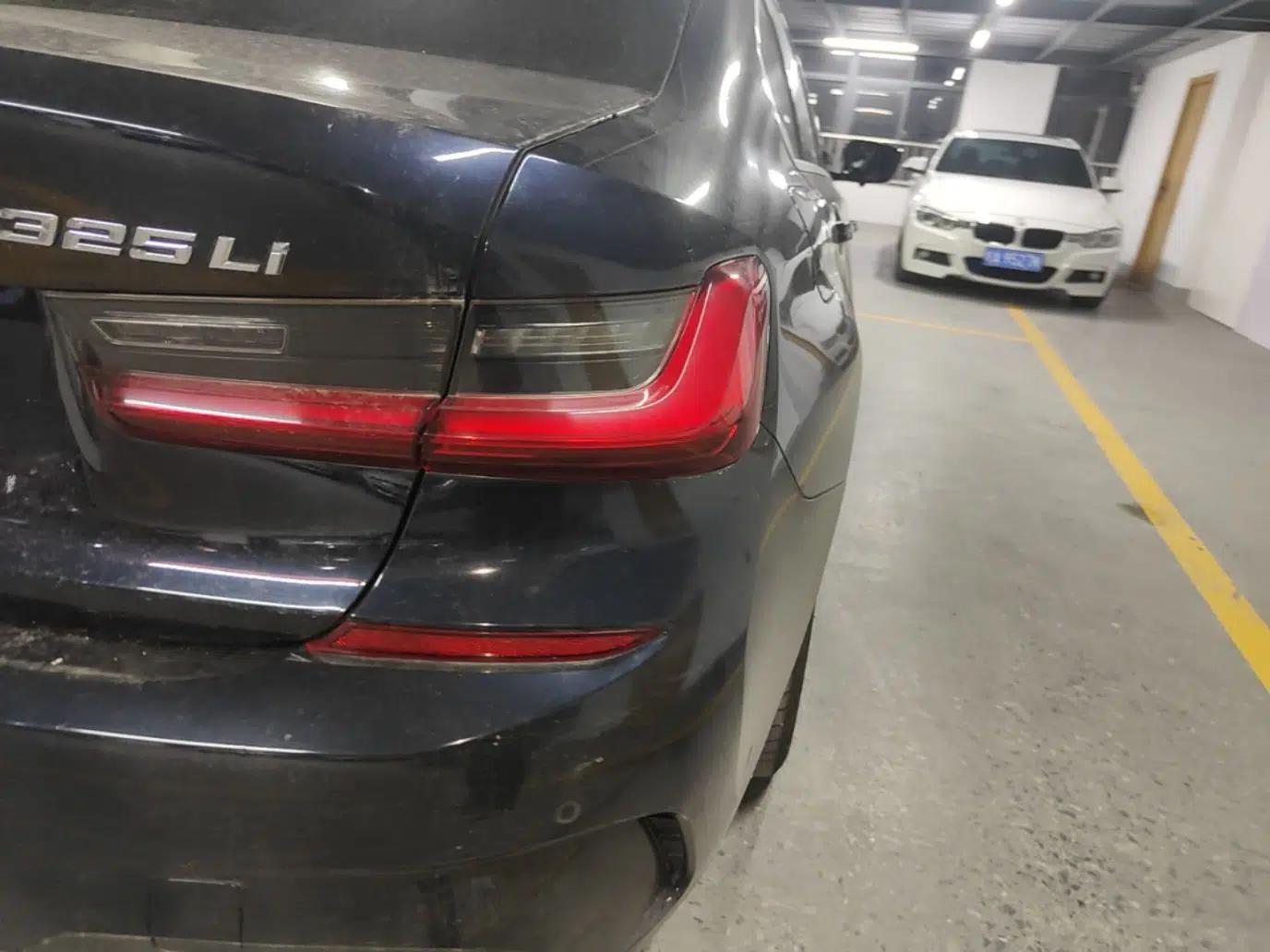BMW 3 Series 2020 Restyled 325Li M Sport Package — миниатюра 9