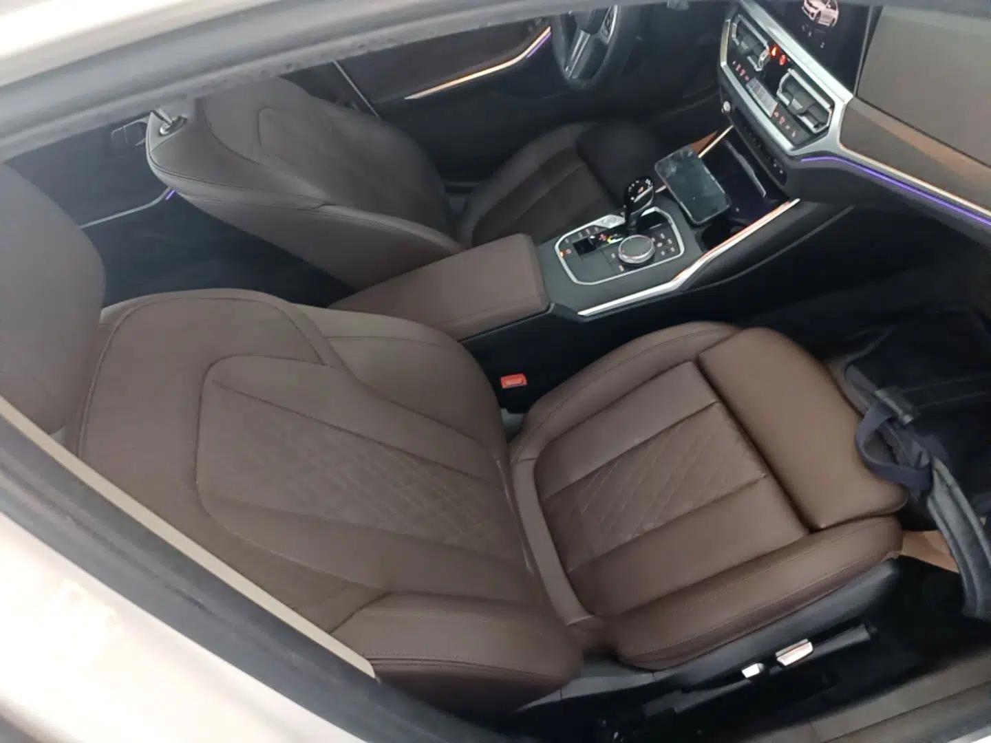 BMW 3 Series 2022 325i M Sport Package — миниатюра 19