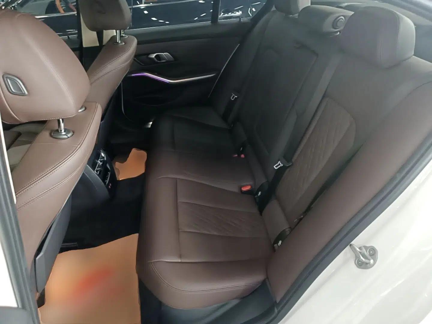 BMW 3 Series 2022 325i M Sport Package — миниатюра 20