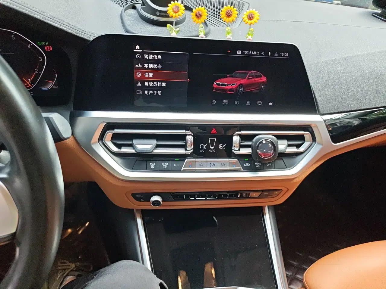 BMW 3 Series 2021 Facelifted 320Li M Sport Package — миниатюра 13