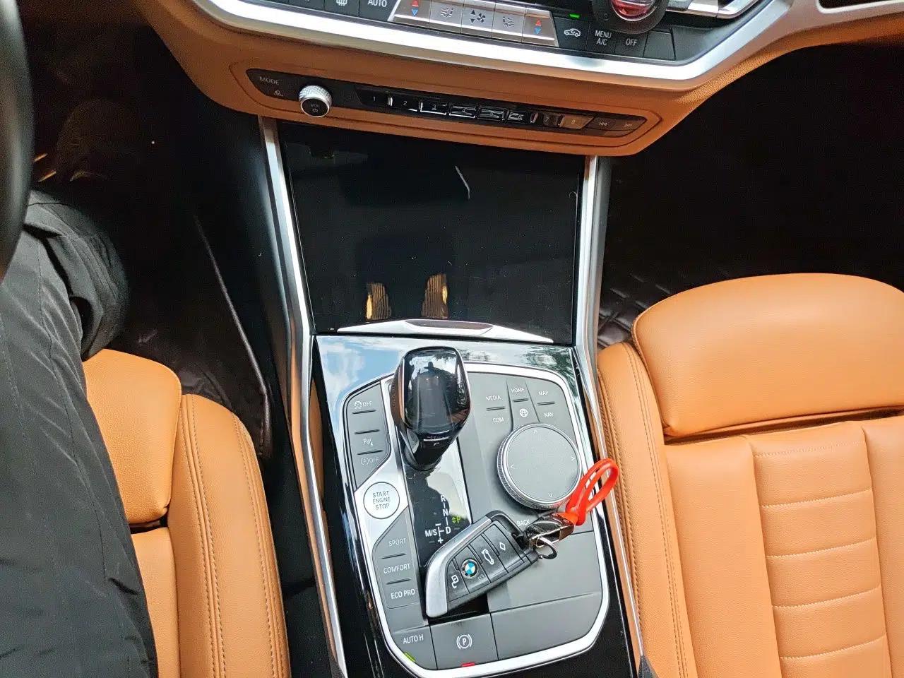 BMW 3 Series 2021 Facelifted 320Li M Sport Package — миниатюра 14