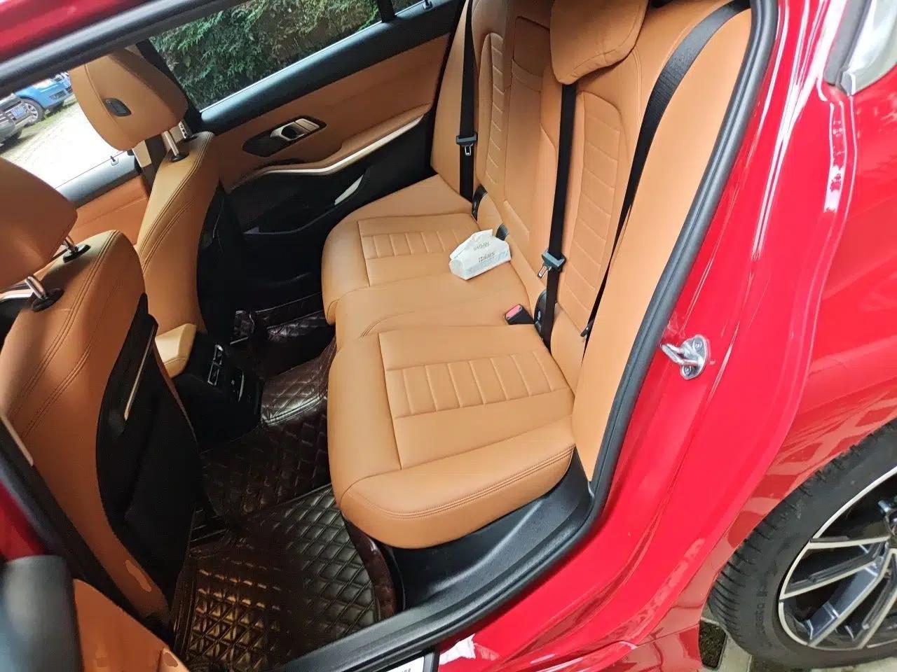 BMW 3 Series 2021 Facelifted 320Li M Sport Package — миниатюра 17