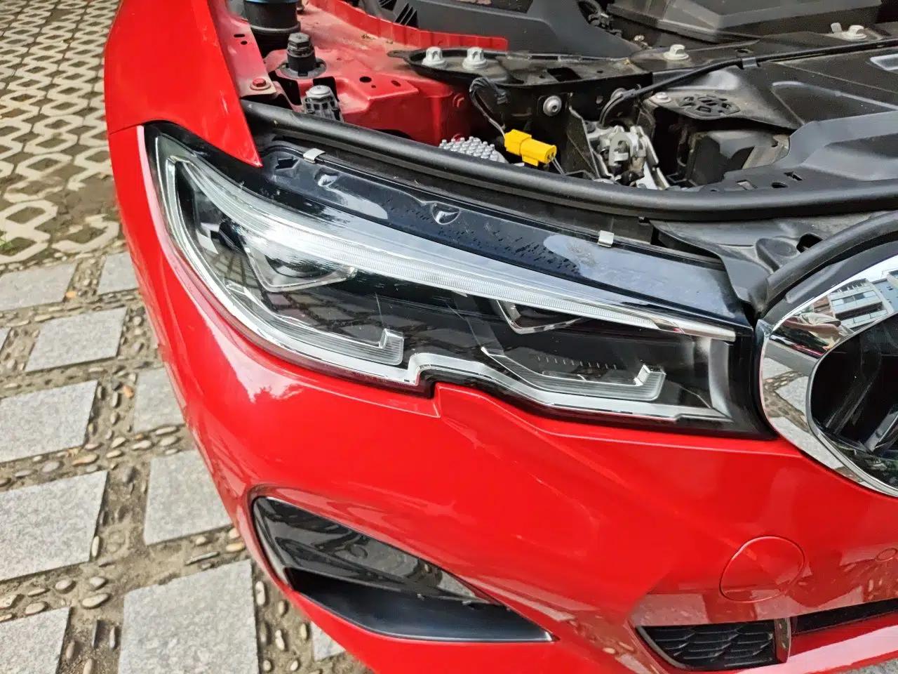 BMW 3 Series 2021 Facelifted 320Li M Sport Package — миниатюра 7