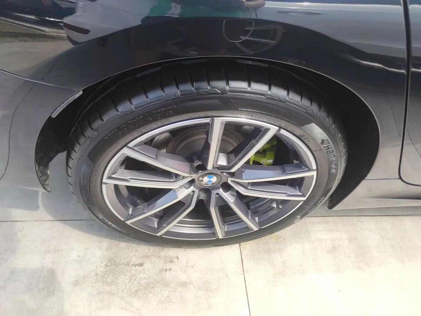 BMW 3 Series 2022 320Li M Sport Package — миниатюра 11