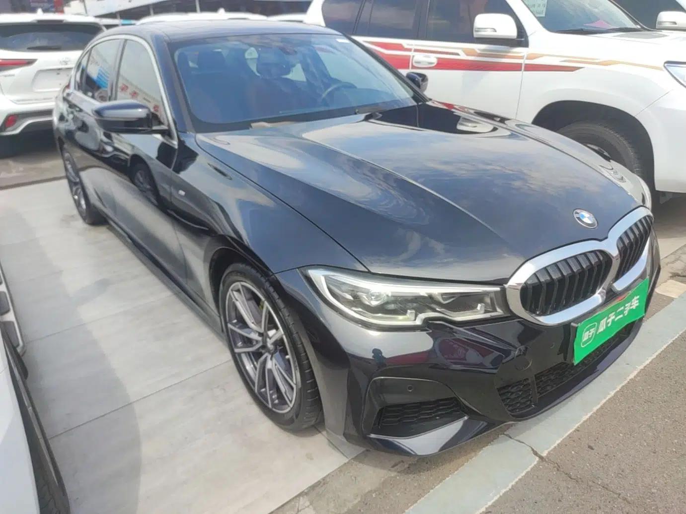 BMW 3 Series 2022 320Li M Sport Package — миниатюра 3