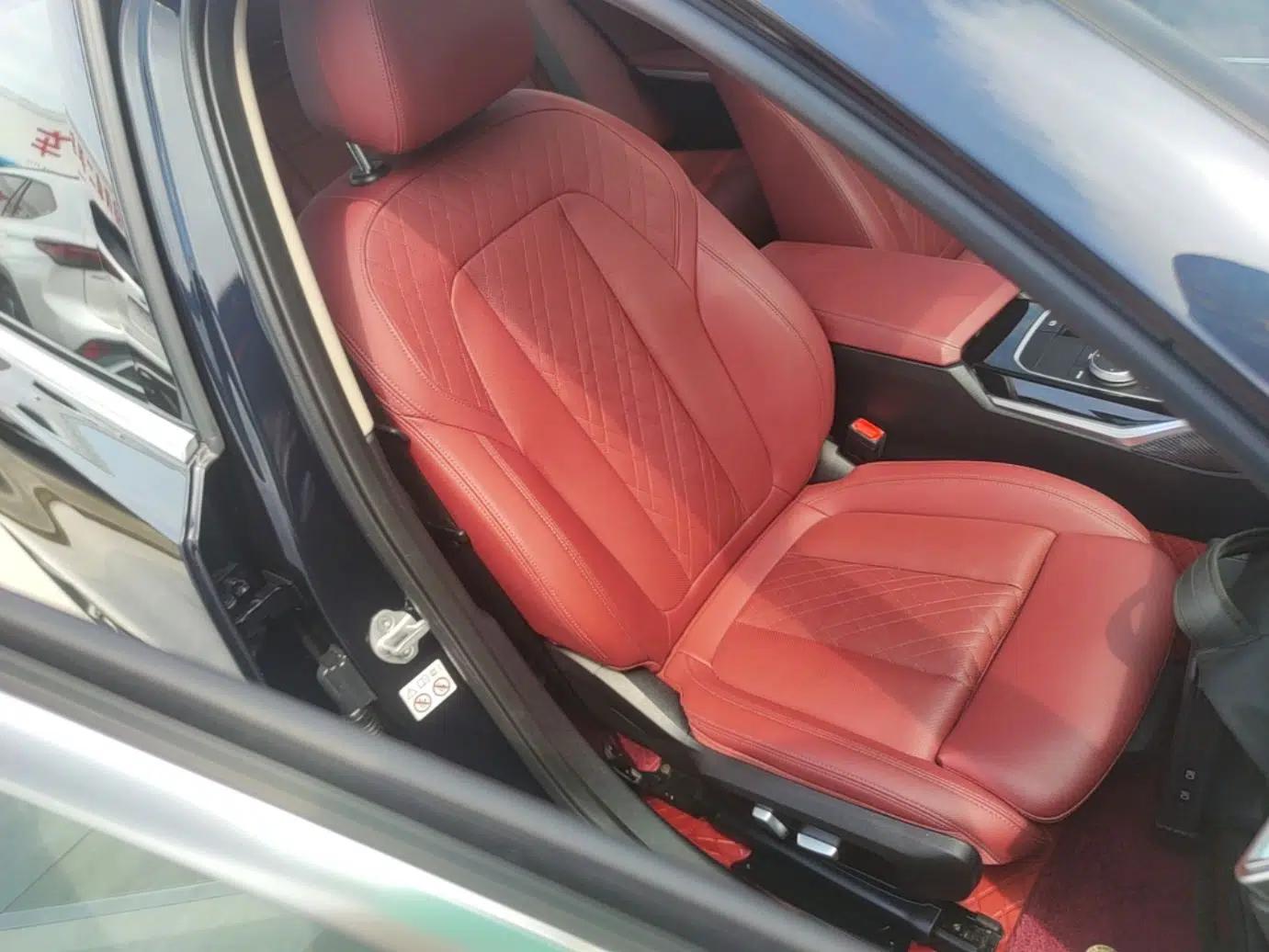 BMW 3 Series 2022 320Li M Sport Package — миниатюра 24