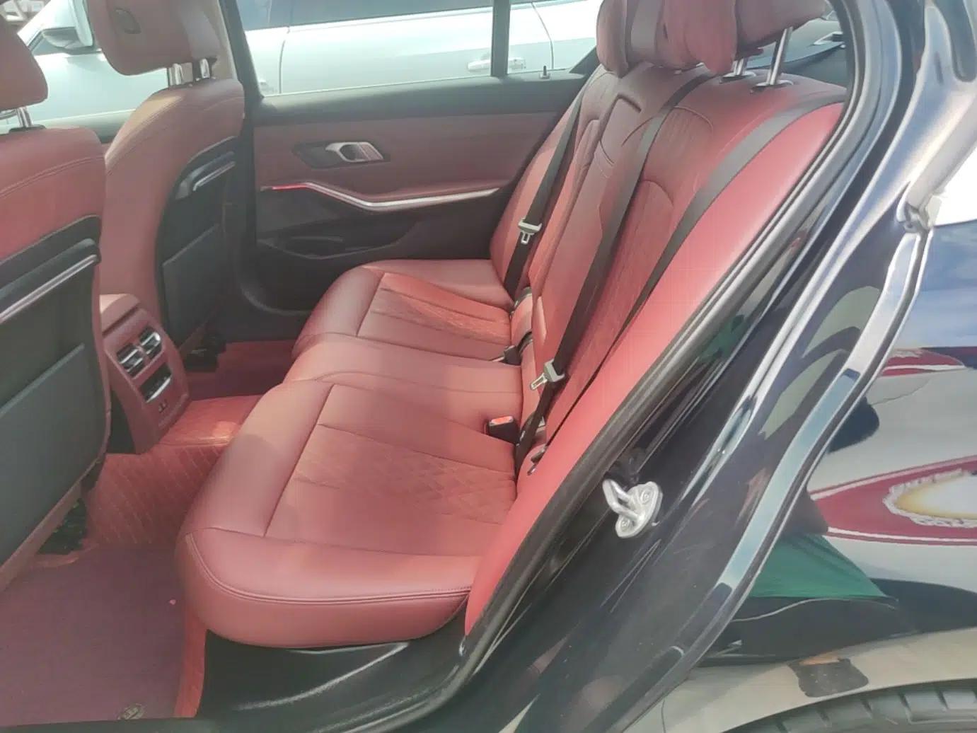 BMW 3 Series 2022 320Li M Sport Package — миниатюра 25