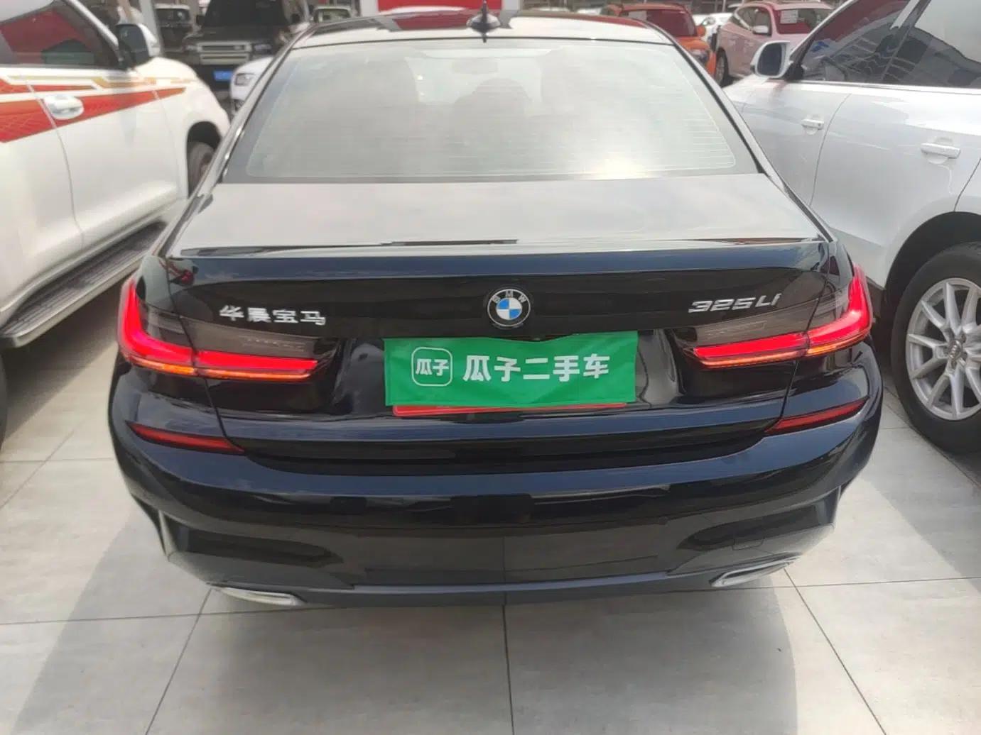 BMW 3 Series 2022 320Li M Sport Package — миниатюра 5