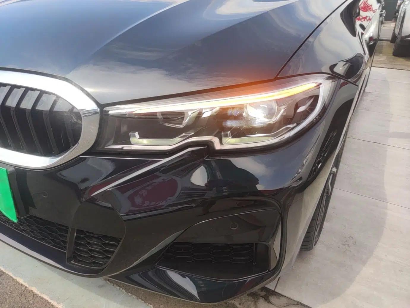 BMW 3 Series 2022 320Li M Sport Package — миниатюра 8