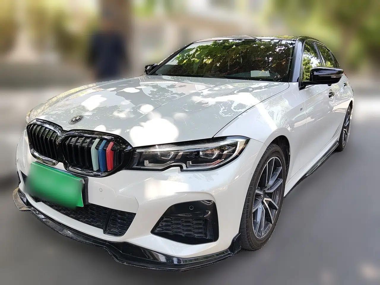 BMW 3 Series 2021 325Li xDrive M Sport Package — миниатюра 1