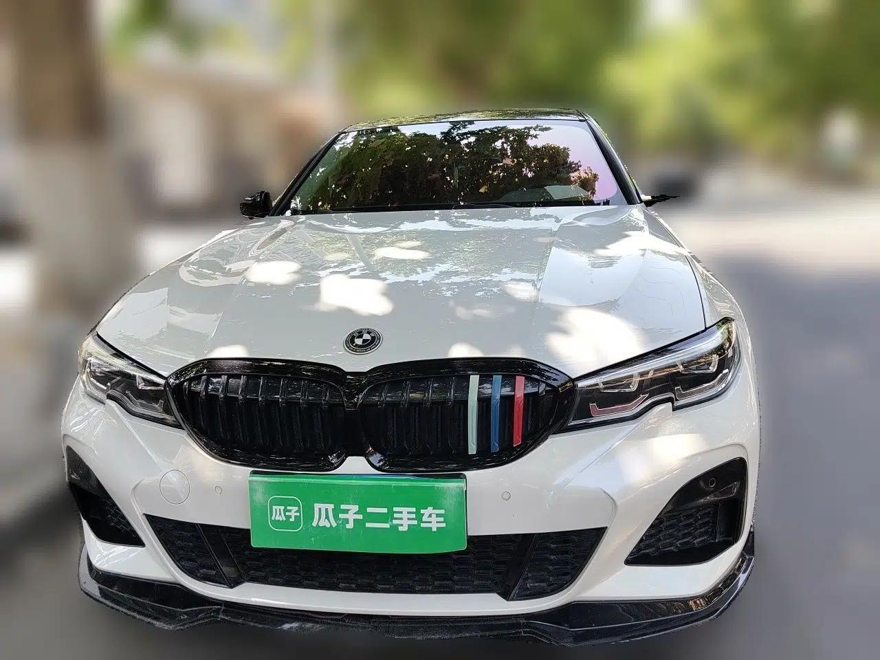 BMW 3 Series 2021 325Li xDrive M Sport Package — миниатюра 2