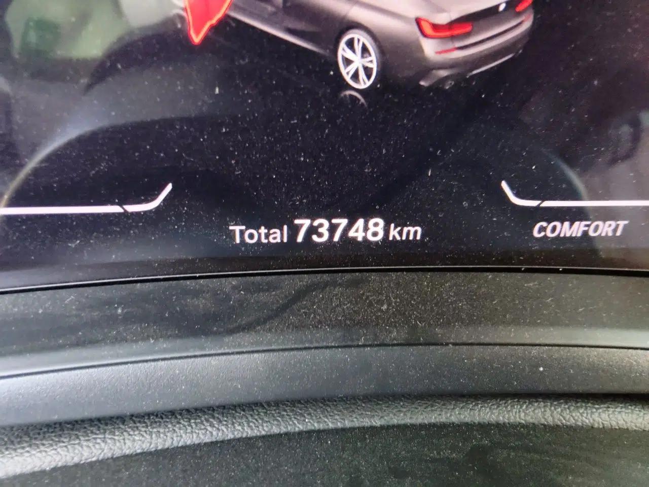 BMW 3 Series 2021 325Li xDrive M Sport Package — миниатюра 12
