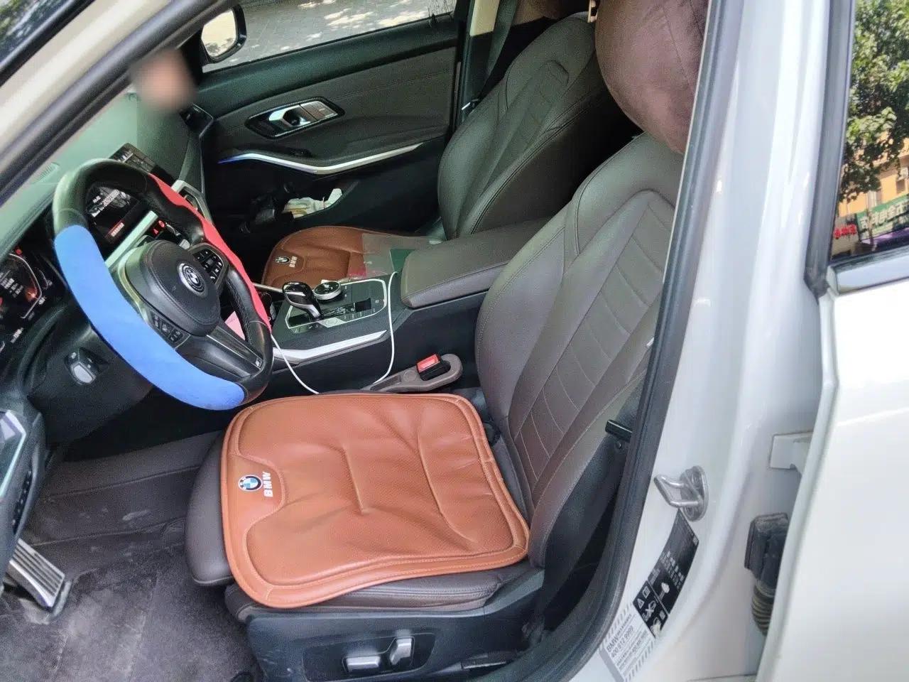 BMW 3 Series 2021 325Li xDrive M Sport Package — миниатюра 15