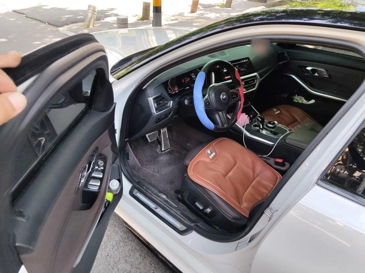 BMW 3 Series 2021 325Li xDrive M Sport Package — миниатюра 16