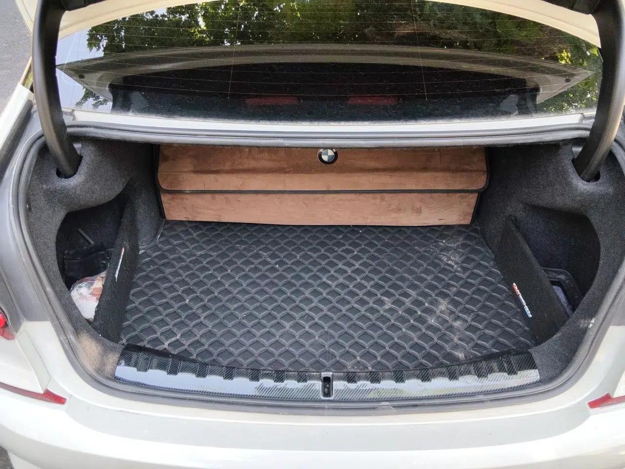 BMW 3 Series 2021 325Li xDrive M Sport Package — миниатюра 19