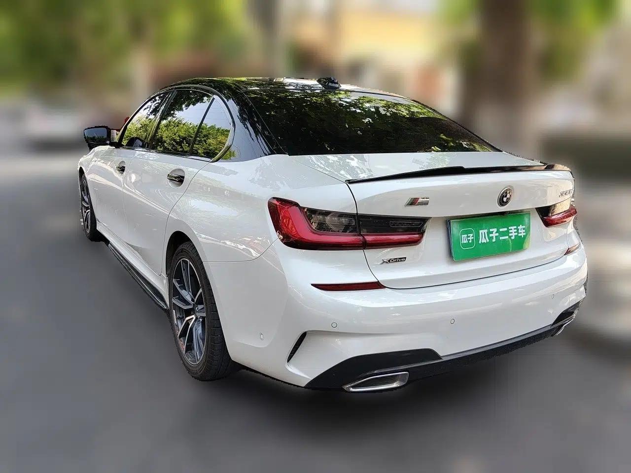 BMW 3 Series 2021 325Li xDrive M Sport Package — миниатюра 4