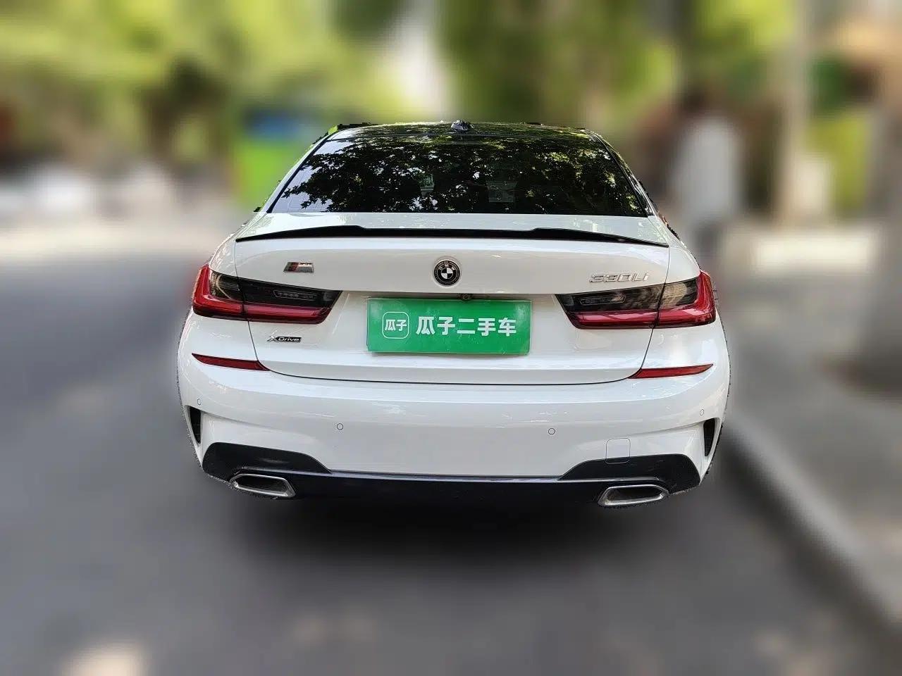 BMW 3 Series 2021 325Li xDrive M Sport Package — миниатюра 5