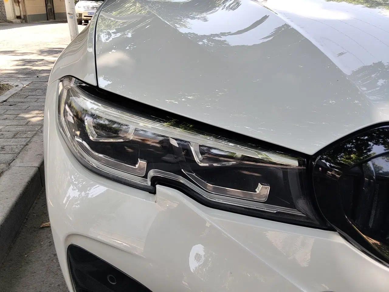 BMW 3 Series 2021 325Li xDrive M Sport Package — миниатюра 7