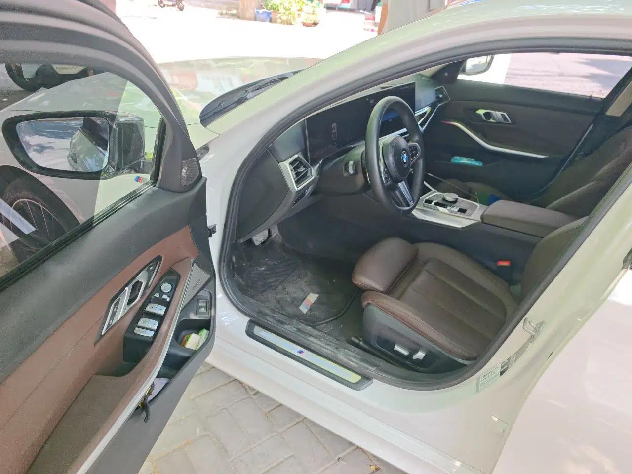 BMW 3 Series 2023 325Li M Sport Night Edition Package — миниатюра 16