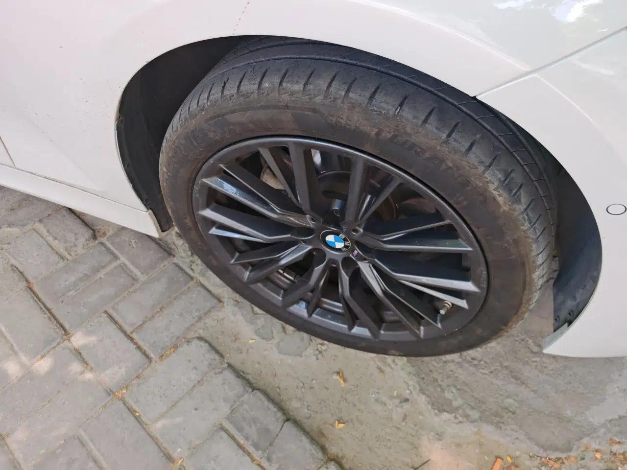 BMW 3 Series 2023 325Li M Sport Night Edition Package — миниатюра 8
