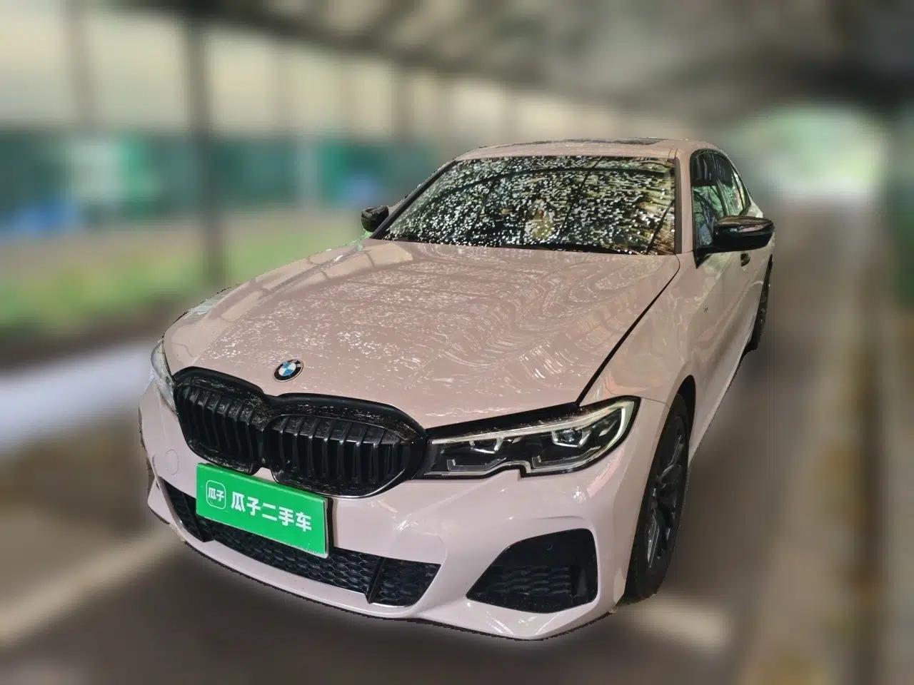 BMW 3 Series 2020 325Li M Sport Night Edition Package — миниатюра 1
