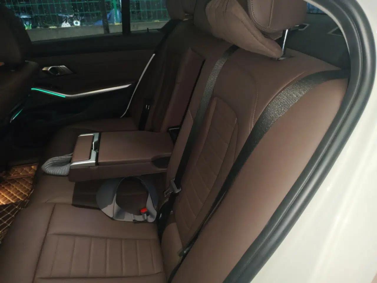 BMW 3 Series 2020 325Li M Sport Night Edition Package — миниатюра 17