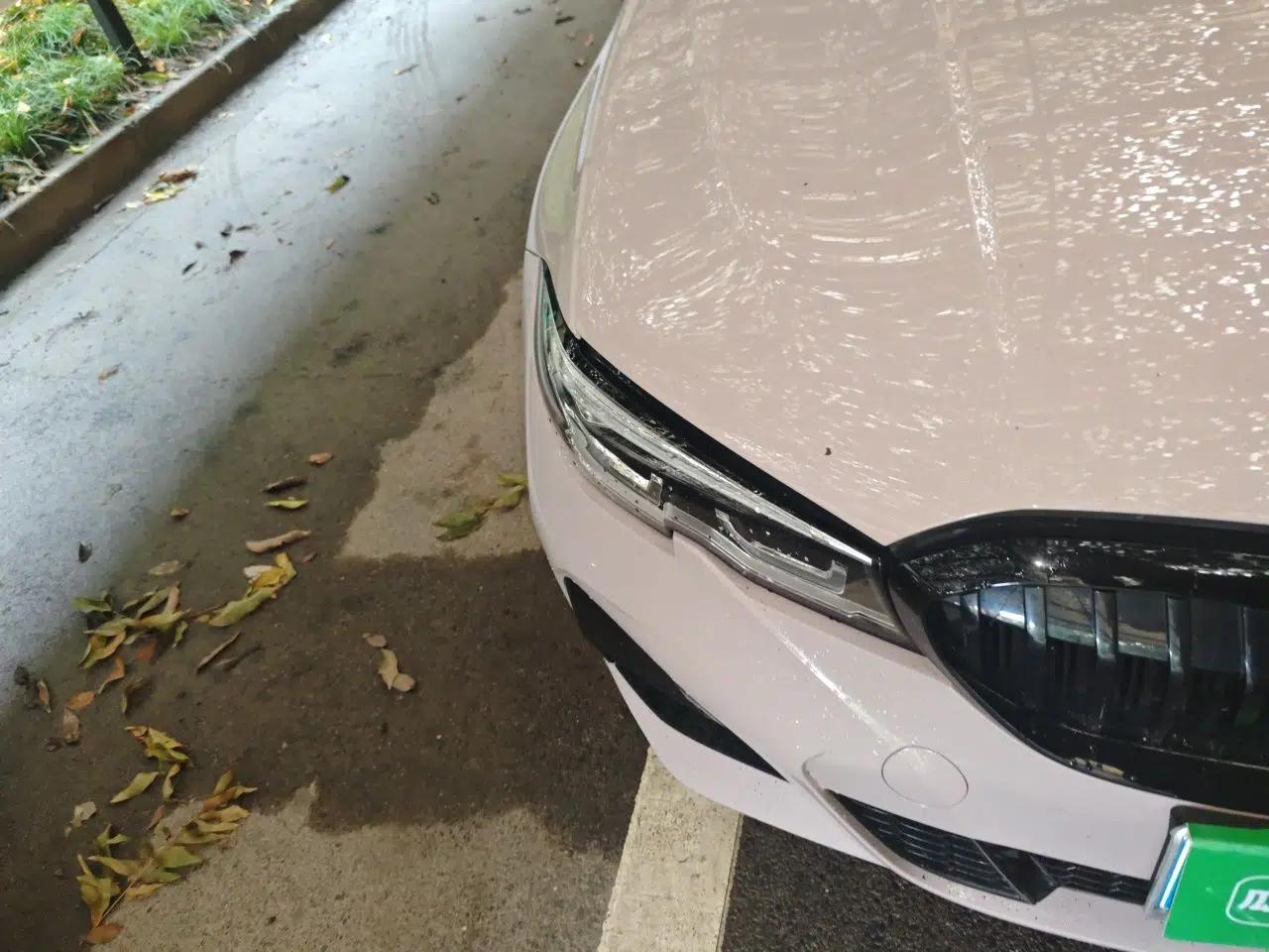 BMW 3 Series 2020 325Li M Sport Night Edition Package — миниатюра 7