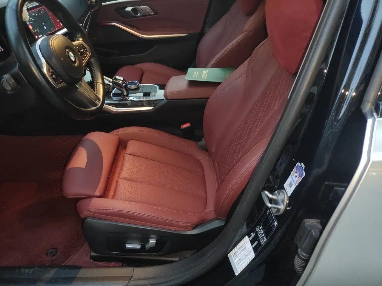 BMW 3 Series 2022 325Li M Sport Package — миниатюра 15