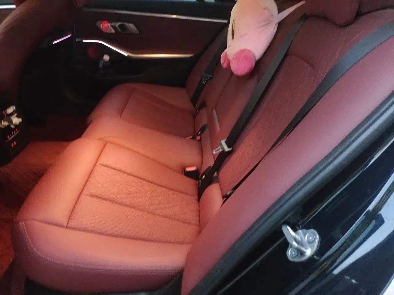BMW 3 Series 2022 325Li M Sport Package — миниатюра 17
