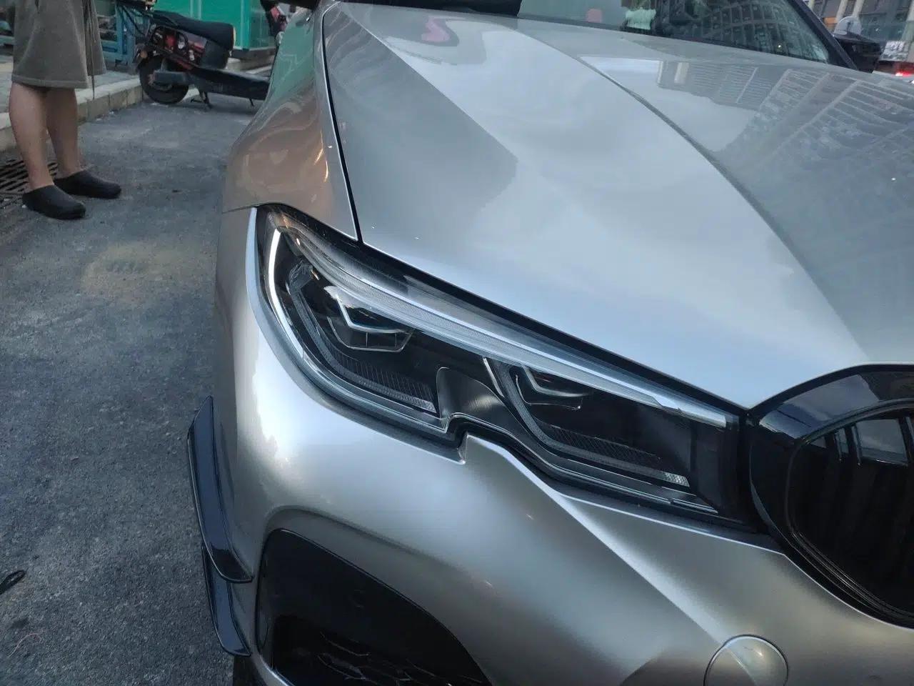 BMW 3 Series 2022 325Li M Sport Package — миниатюра 7