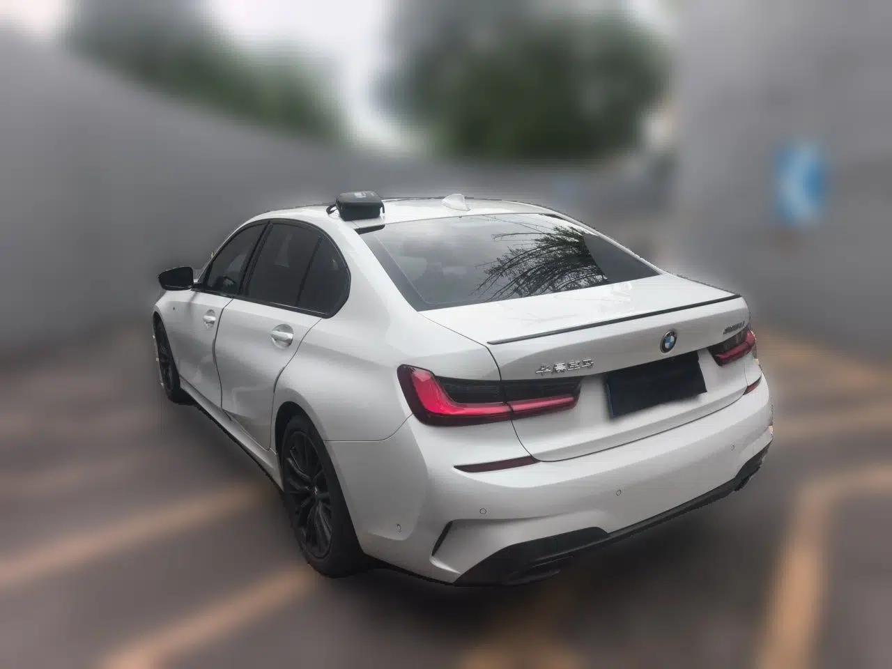 BMW 3 Series 2022 325Li M Sport Night Edition Package — миниатюра 4