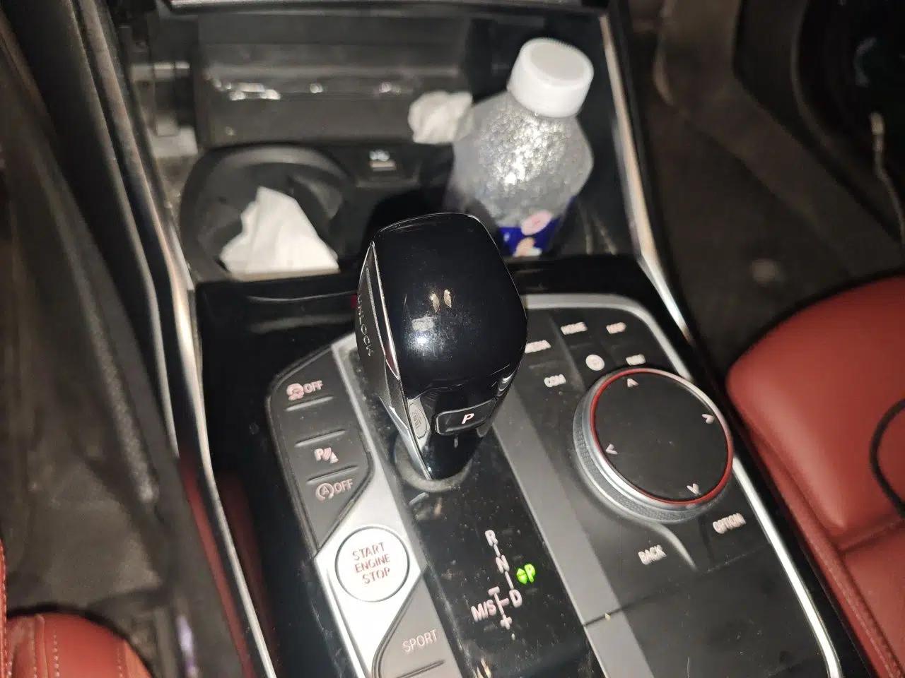 BMW 3 Series 2022 320Li M Sport Package — миниатюра 14