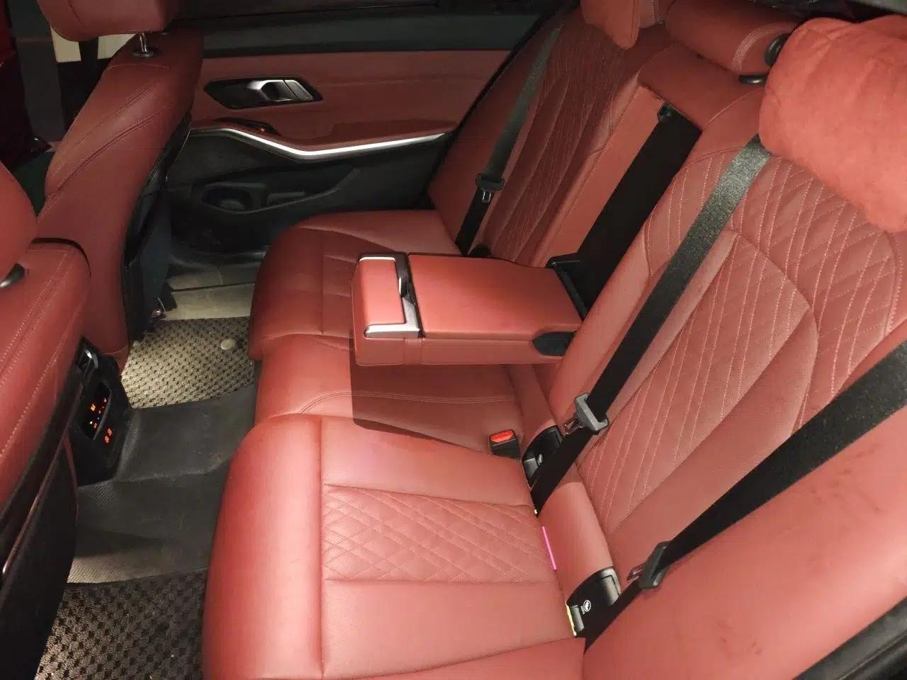 BMW 3 Series 2022 320Li M Sport Package — миниатюра 17