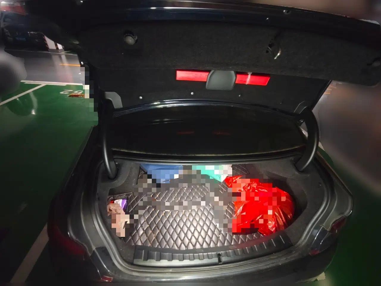 BMW 3 Series 2022 320Li M Sport Package — миниатюра 19
