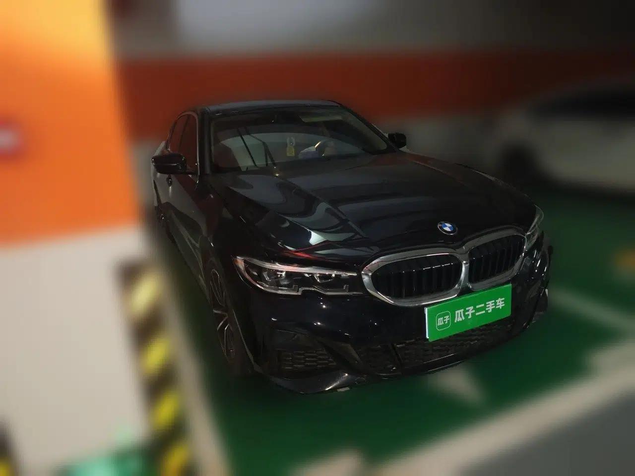 BMW 3 Series 2022 320Li M Sport Package — миниатюра 3