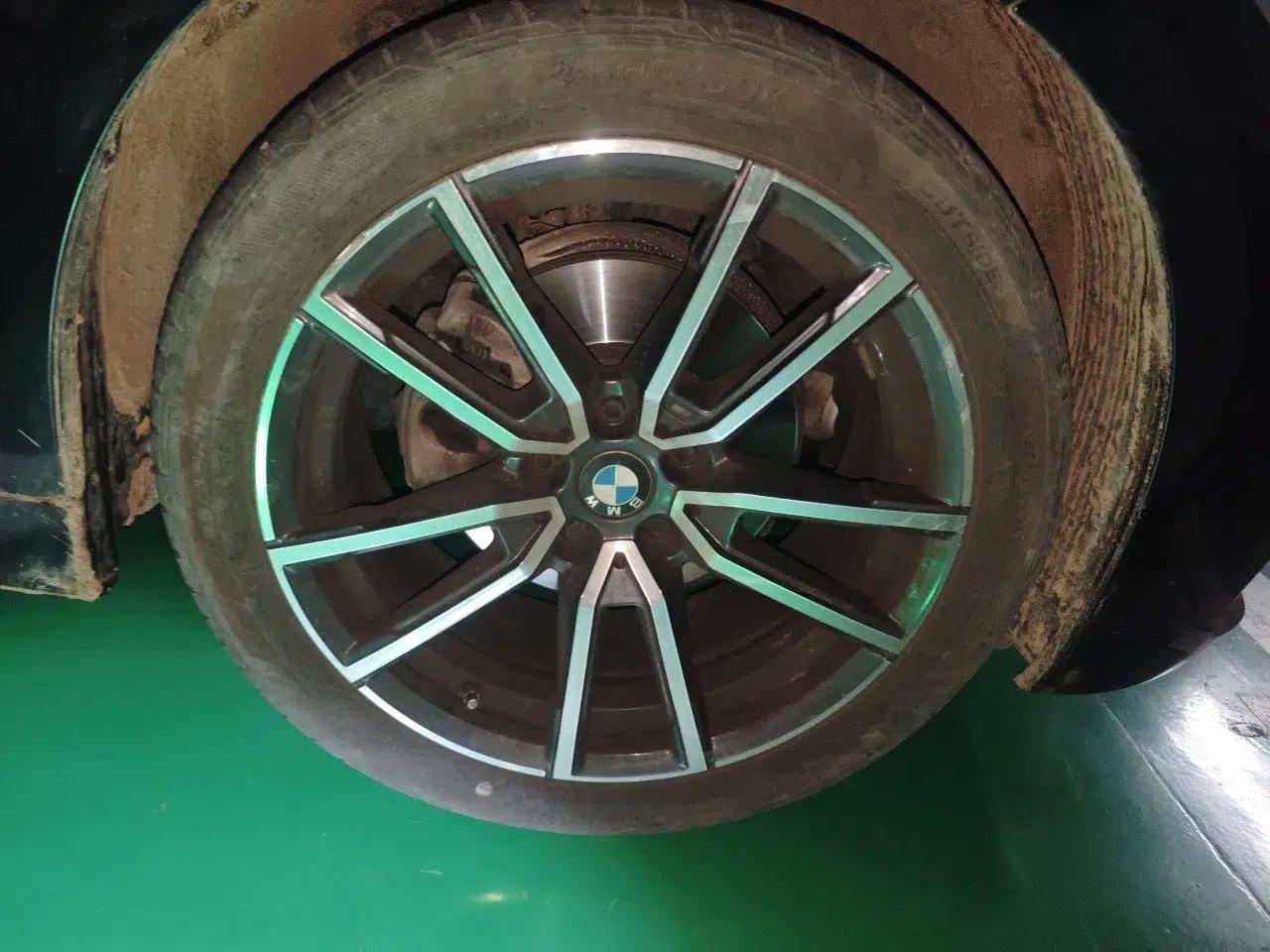 BMW 3 Series 2022 320Li M Sport Package — миниатюра 8