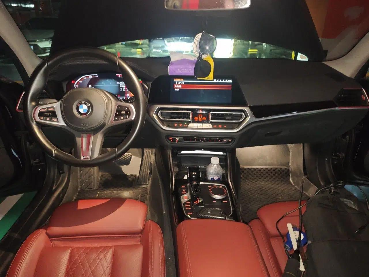 BMW 3 Series 2022 320Li M Sport Package — миниатюра 9